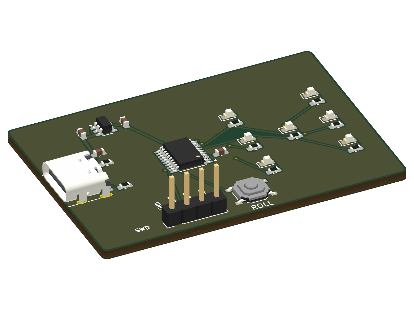 Render, isometric