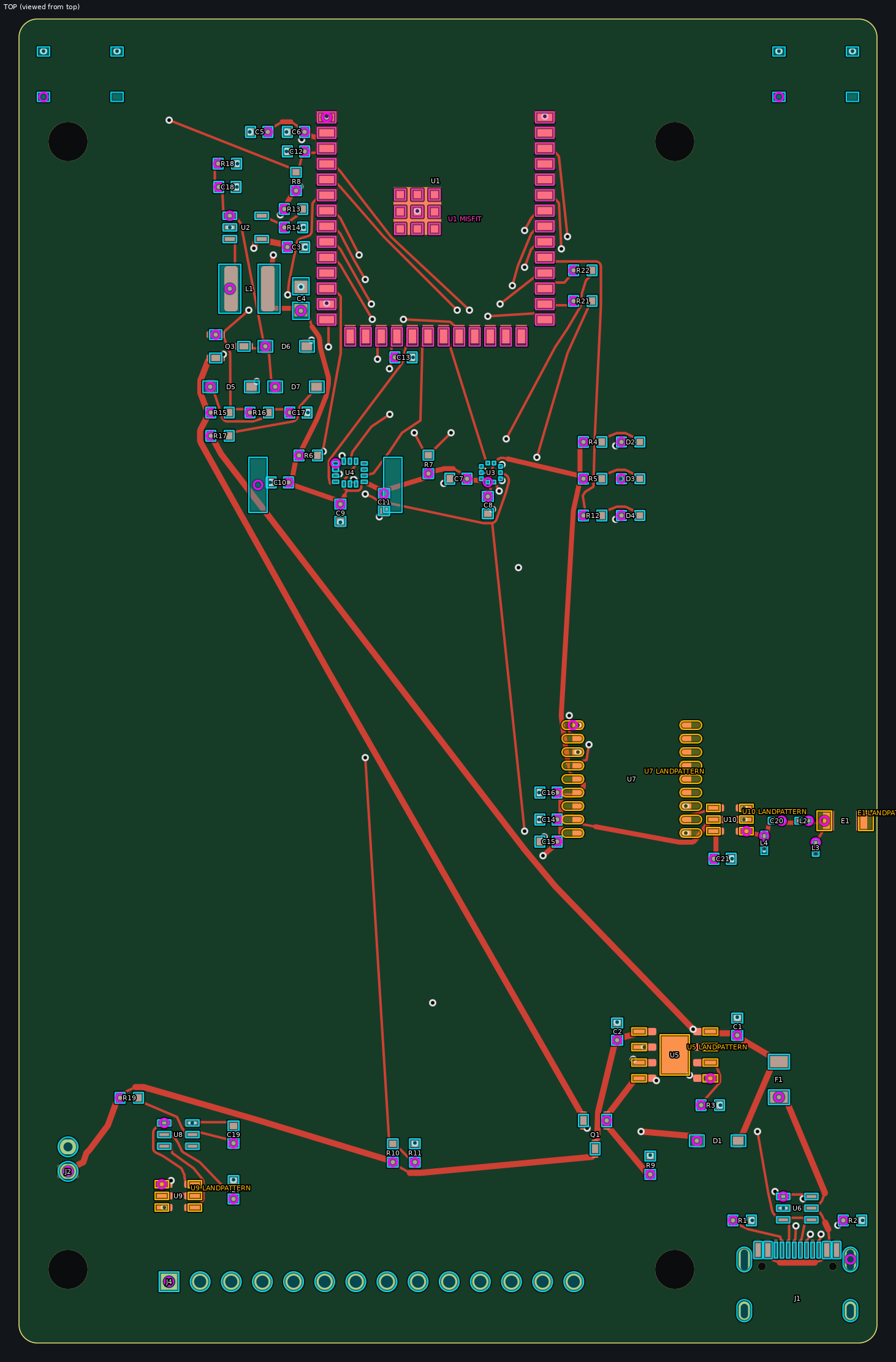 Assembly emulation, top