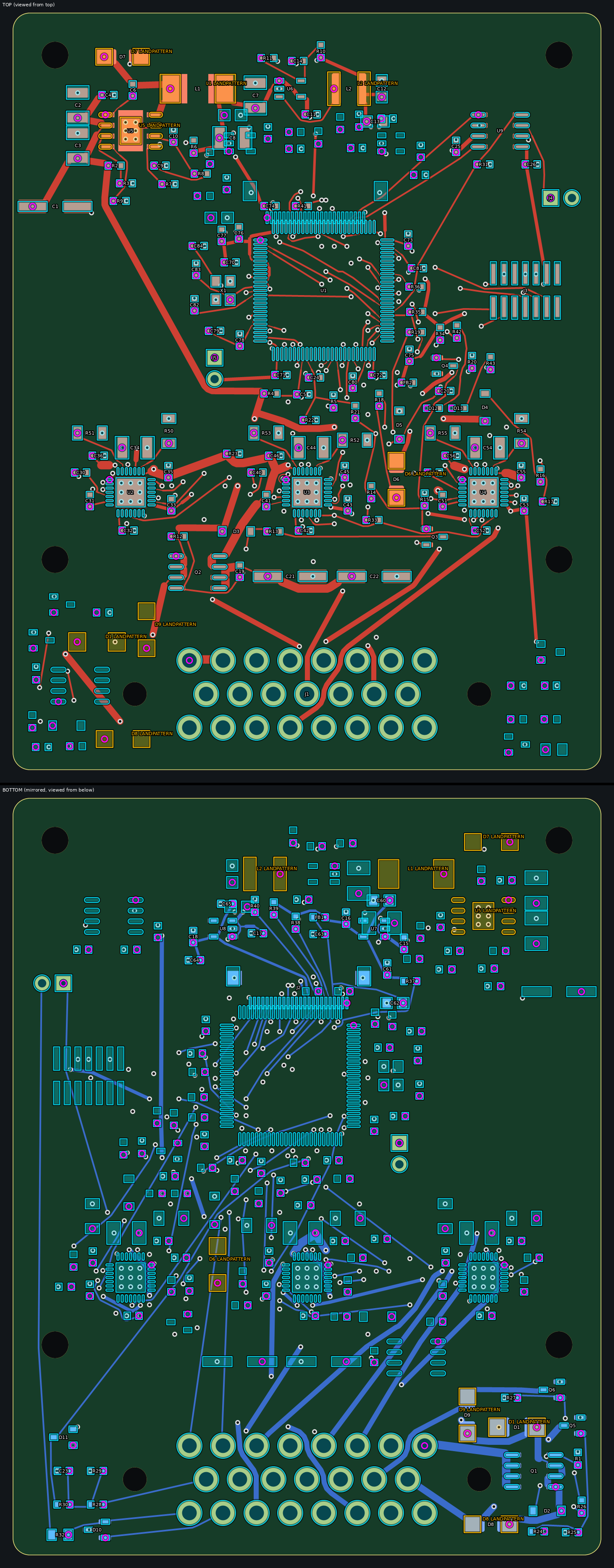 Assembly emulation