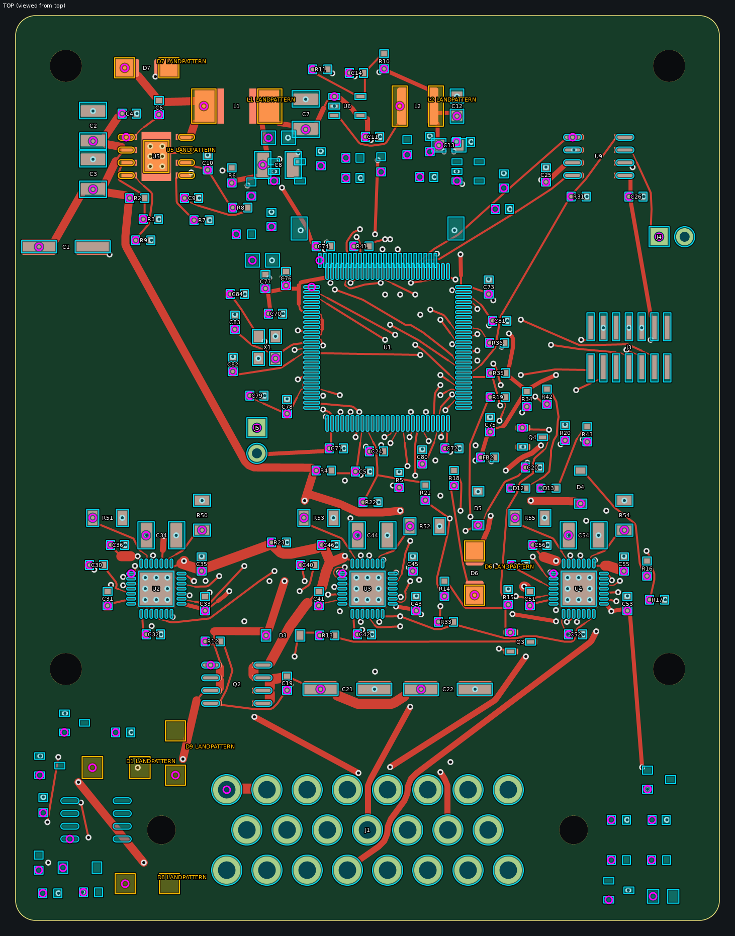 Assembly emulation, top